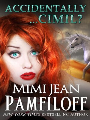 cover image of Accidentally...Cimil?